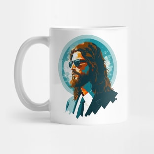 Son of Man: A Modern Interpretation of Jesus Mug